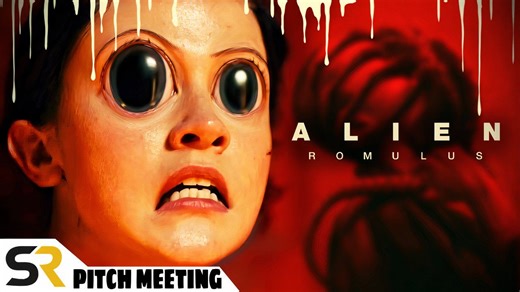 Alien: Romulus Pitch Meeting