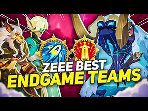 Zeee Best Endless Dream Realm Guide - Snow Stomper!!! (F2P/P2W)(Waves of Intrigue)【AFK Journey】