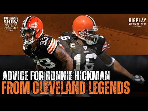 Ronnie Hickman Altercation: Advice from Cleveland Browns' legends