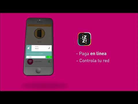El control en tus manos al registrarte en izzi.mx