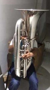 (Sold) Besson Tuba Be794