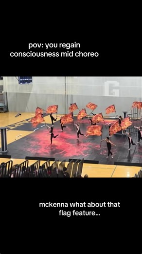 Embracing Humor in Color Guard Performances