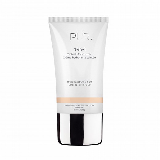 4-in-1 Tinted Moisturizer│PÜR The Complexion Authority™