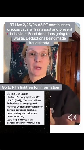 #fyp #educationalandsatirepurposesonly Fair Use Basics Under U.S. copyright law (17 U.S.C. §107),