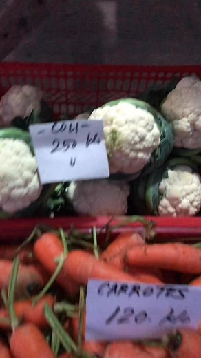 Happy fiesta satin mga kabrangay available now sa ating mini talipapa taar lets na po❤️❤️❤️ | Rosie Reyes Abungin