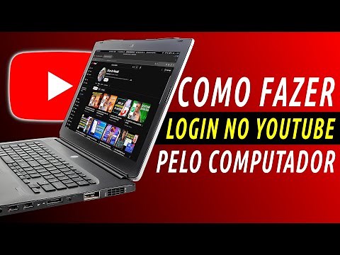 Como ENTRAR no SEU Canal do YouTube pelo Computador