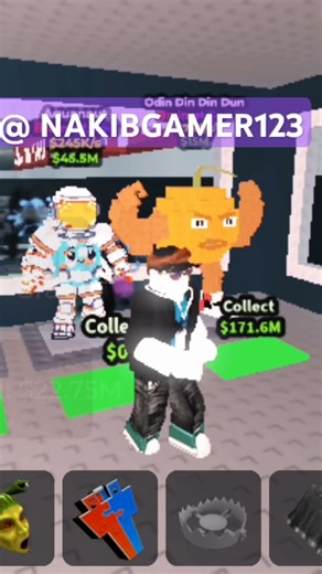 ROBLOX HI