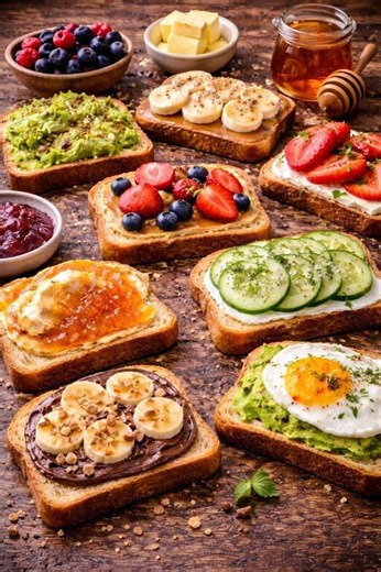 Word of the Day (Toast)