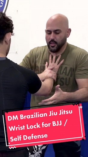 Mastering Brazilian Jiu-Jitsu Wrist Lock Techniques