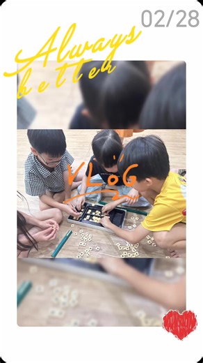 Throwback to our classroom moments 💛 Learning English doesn’t have to be boring. From scrabble games 🧩 to mind-mapped presentations🗣️, every activity is designed to build confidence and communication skills. 🌱 A small class. 🌱 Real progress. 🌱 Meaningful learning. We don’t just teach English — we help students think in English and speak with confidence. 📩 📞Contact us to find out more about our classes. | Supreme EduHub