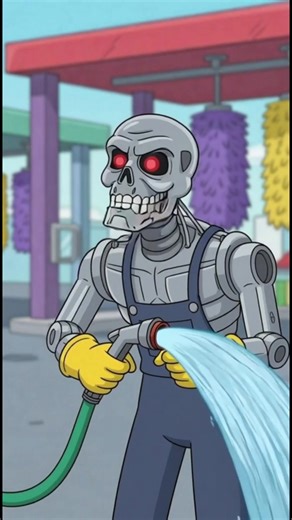 El Lavacar de Galli 🚗😂 Historia animada inspirada en La Base Podcast 🎙️ En Costa Rica todo puede pasar… y ahora en versión cartoon 🇨🇷 #labasepodcast #costaricacarton #lavacar