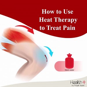 36K views · 478 reactions | How to Use Heat Therapy to Treat Pain | Health+ | Facebook