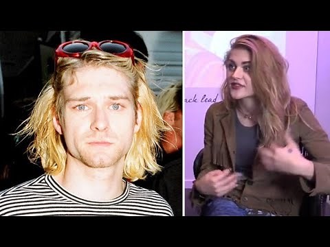 Frances Bean Talks About Life Without Her Dad Kurt Cobain