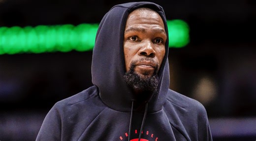 Kevin Durant Injury Update: Will Rockets Star Play Tonight vs. Bucks?