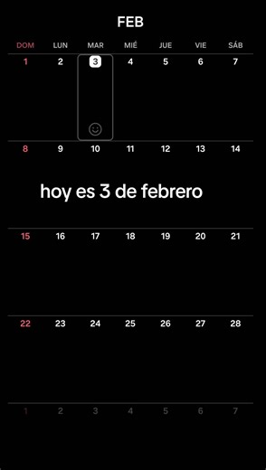 calendario