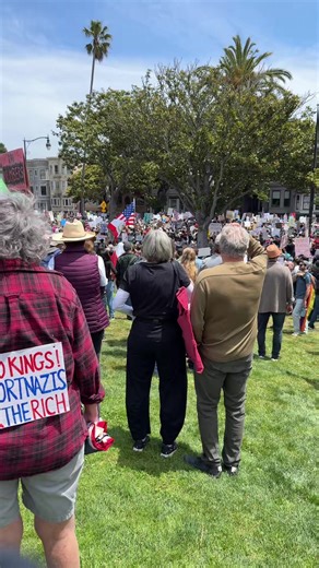 Mayhem in San Francisco: Live Update on the Go
