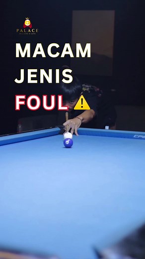 Tips dan Teknik Bermain Billiard: Jenis-Jenis Volt dalam Biliard