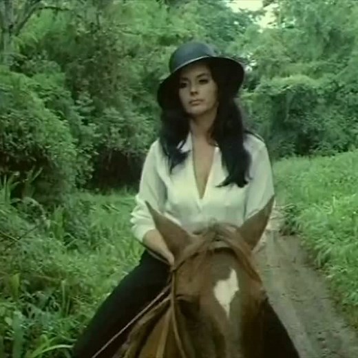 Cinema Mentiré | Legendary Isabel “La coca” Sarli, was a beloved Argentinian actress, star, and model, known for her participation in sexploitation films... | Instagram