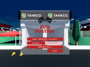 Pole Position Reborn by Thund3rDev, Germán López