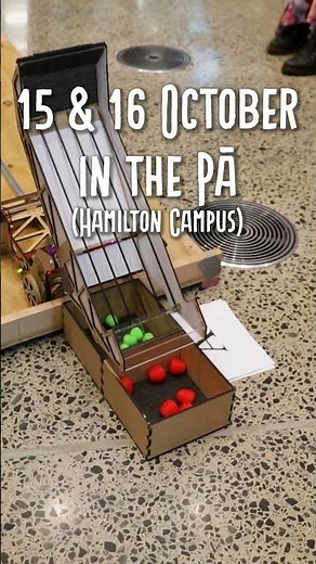 Engineering Design Show | Join us to see our students innovative solutions to real world problems