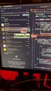My Favorite VS Code Extensions for 2026 💻 #shorts