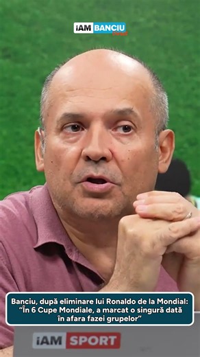 "În 6 Cupe Mondiale, a marcat o singură dată în afara fazei grupelor"