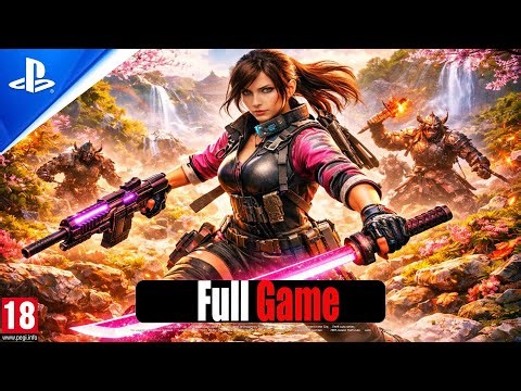 Bright Memory Full Gameplay Walkthrough / No Commentary 【FULL GAME】PS5 PRO