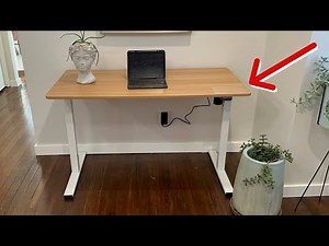 Details & Full Review of the SanoDesk Adjustable Height Desk