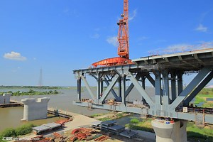 [Hot Item] Portable Steel Bridge