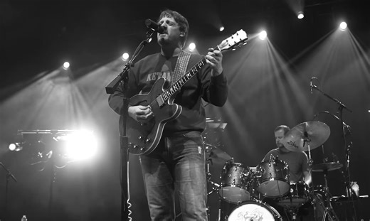 Johnny Blue Skies’ “Mutiny After Midnight” Letter Reveals Sturgill Simpson’s Wildest Album Yet — A Protest Disguised As A Dance Record | Whiskey Riff