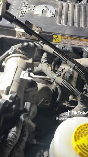 2022 Ram 2500 Bighorn 6.7 Cummins. Intake horn reinstall and grid heater clean up before install. 10mm sockets for the grid heater bolts. Also includes proper order of events with dip stick mount and electrical connector.#Ram #ram2500 #diesel #repair #diy