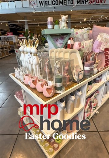 Stylish Easter Decor Ideas from Mr Price Home
