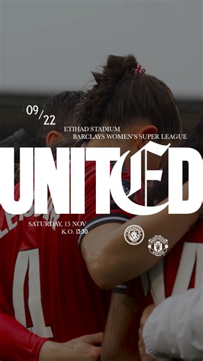 🔥 IT'S DERBY DAY 🔥 | Manchester United Women