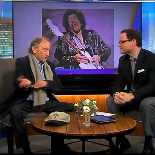 You have the chance to see Baron Wolman’s iconic photos from the golden age of rock and roll