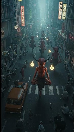 GANTZ Live action Trailer 2025 #2