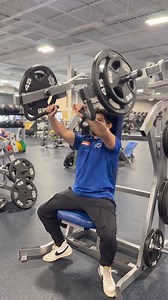 Time to hit chest! What day do you usually do chest day? #crunchfit #chestday #gym #ootd | Crunch Fitness | Facebook