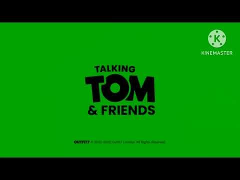 (REQUESTED) Talking Tom Friends Logo Effects (Cllieszy Csupo Effects)