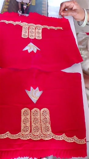 Beautiful Baju Design Tutorial ✨ | Latest Sleeve Design 2026 | Easy Sewing Trick 😍