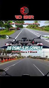 DJI OSMO ACTION 5 PRO VS GOPRO 7 BLACK | 4Kᴴᴰ