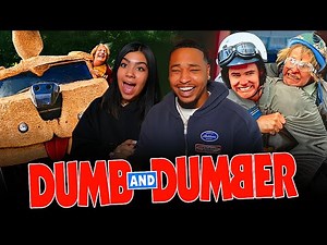 *DUMB AND DUMBER (1994)* Is STUPID Funny!