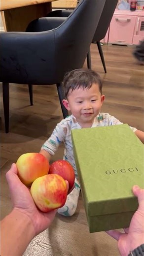 Apple or Mystery Box?