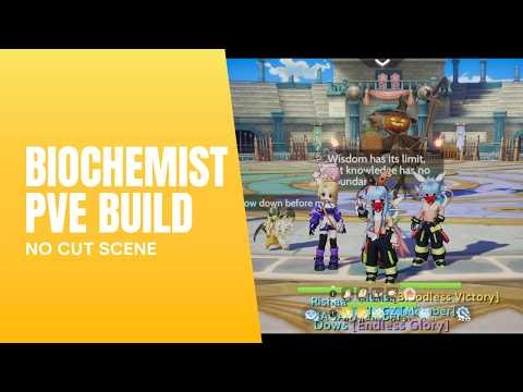 [BIOCHEMIST] PVE FULL BUILD 9/5/26