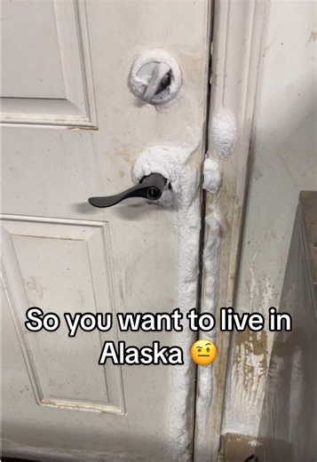Life in Alaska: Surviving 40 Below Temperatures