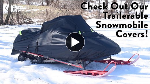 Shop Snowmobile Covers +  Free Shipping | EmpireCovers