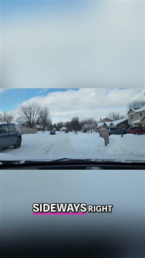 CORVETTE VS. SNOW: FATAL WINTER MISTAKE EXPOSED! 💀