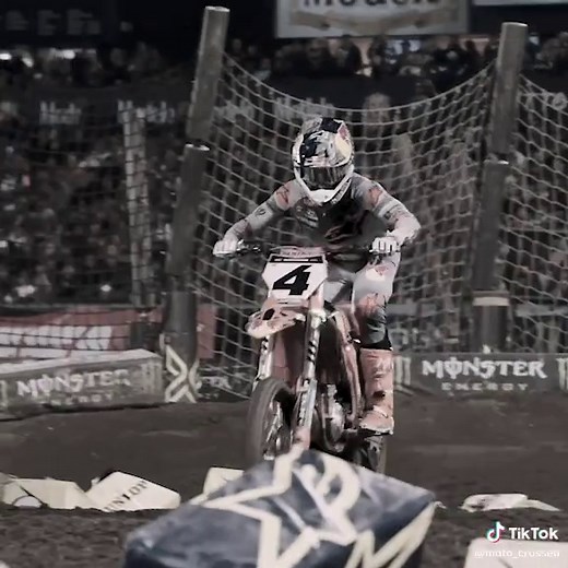 Motocross Champion Showdown: Chase Sexton Highlights