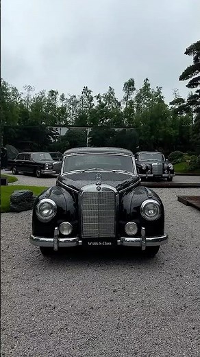 In every era, there's the S-Class | #shorts