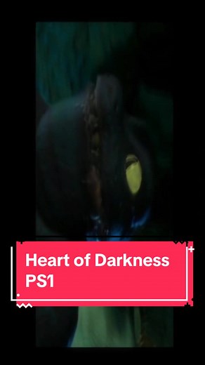 Exploring Heart of Darkness for PS1 Gameplay