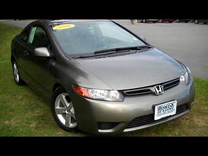 2006 Honda Civic EX