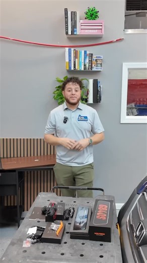 Jrs AutoSpa | Dash Camera Install #dashcam #camera #autodetailing #cleantok #foryoupage | Instagram